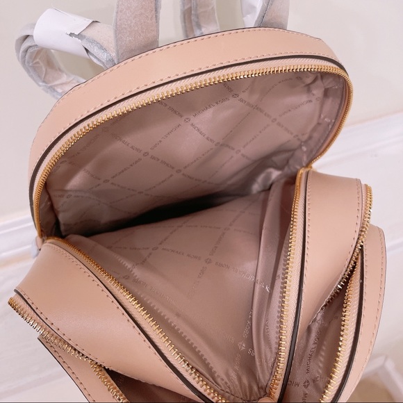 Michael Kors Jaycee Medium Backpack - Picture 7 of 8